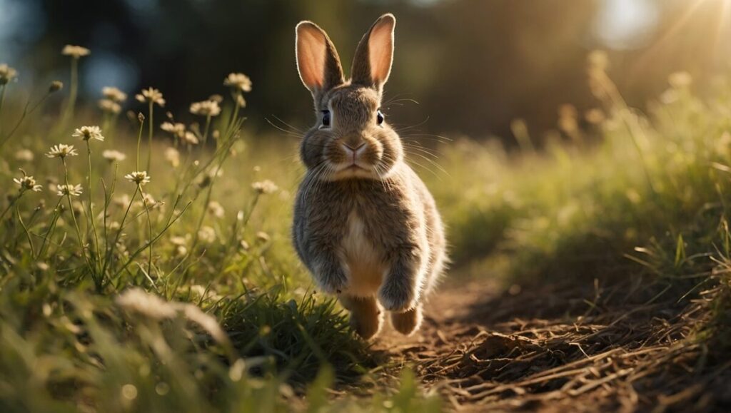 ai generated, easter, bunny, rabbit, nature, animal, cute, grass, spring, easter festival, meadow, greeting card, nature, nature, nature, nature, nature