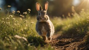 ai generated, easter, bunny, rabbit, nature, animal, cute, grass, spring, easter festival, meadow, greeting card, nature, nature, nature, nature, nature